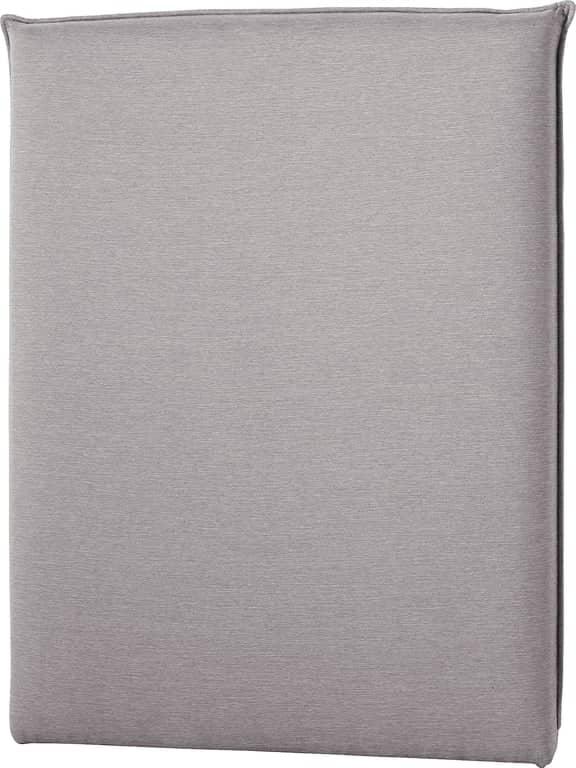 Odel® Klippe sengegavl - I tekstil Dovre Koks, 90x125 cm - Produktbilde