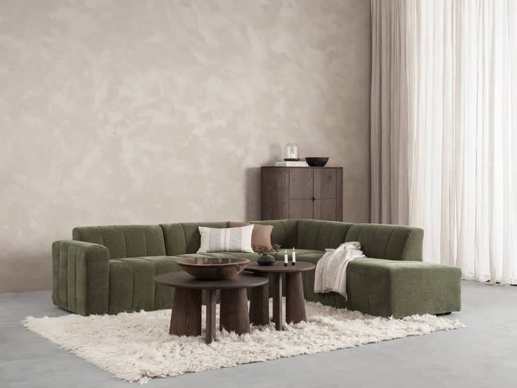 Hjellegjerde Urban hjørnesofa - bilde 2 av 3