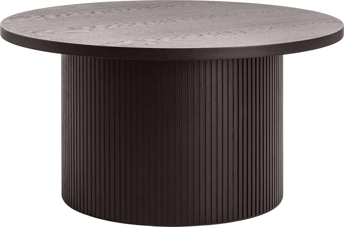 Linea sofabord rundt Ø 90, H 47 cm - bilde 1 av 3