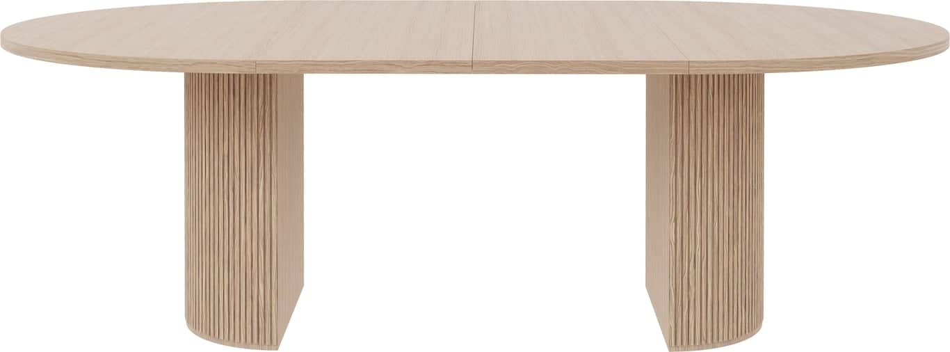 Linea spisebord rundt Ø 120 cm - bilde 3 av 3