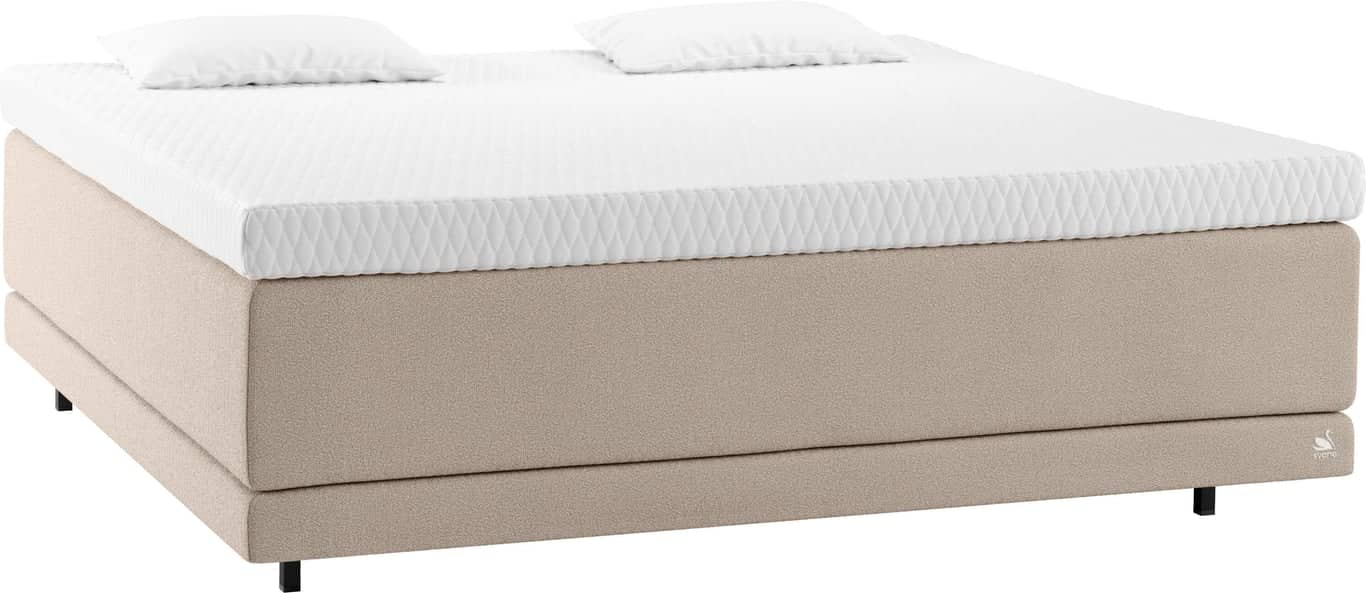 Svane® IntelliGel Deluxe Zienna kontinentalseng 180x200 - bilde 1 av 3