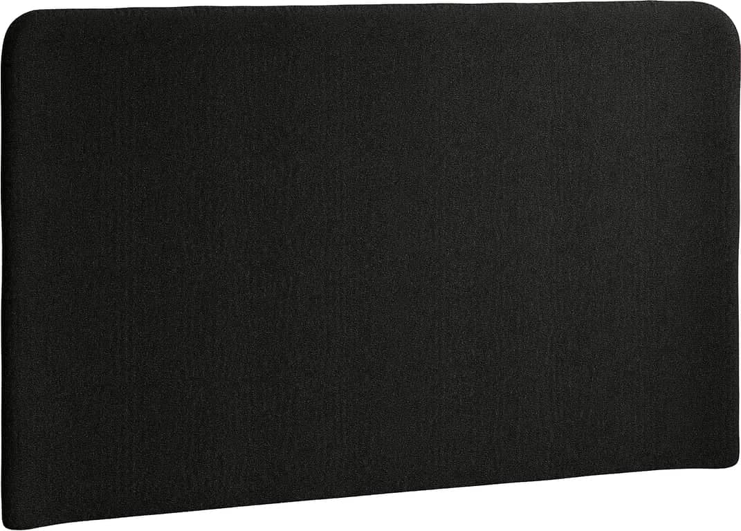Svane® Copenhagen sengegavl - Til 150 cm seng, stoff Dream Graphite - Produktbilde