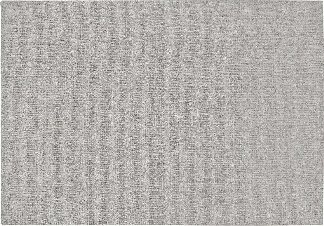Colmar teppe - 200x290 cm, lys grå - Produktbilde