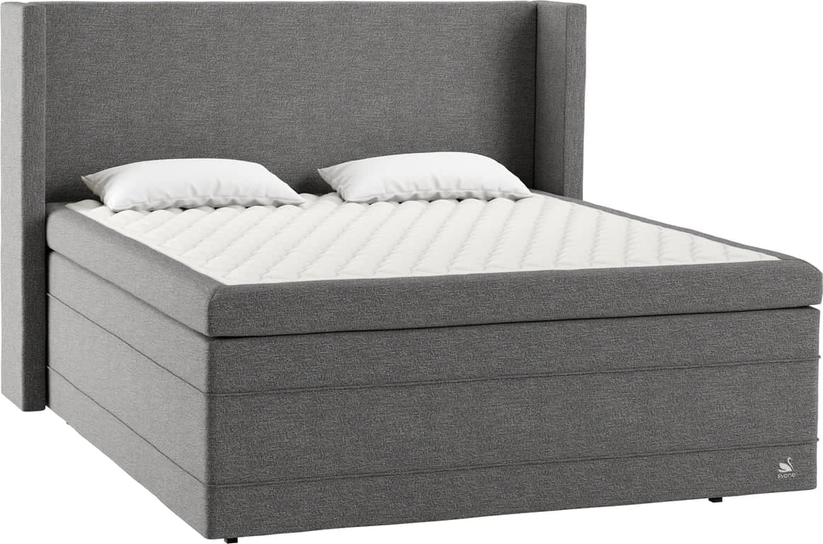 Svane® Nocturne kontinentalseng 200x210  - bilde 3 av 3