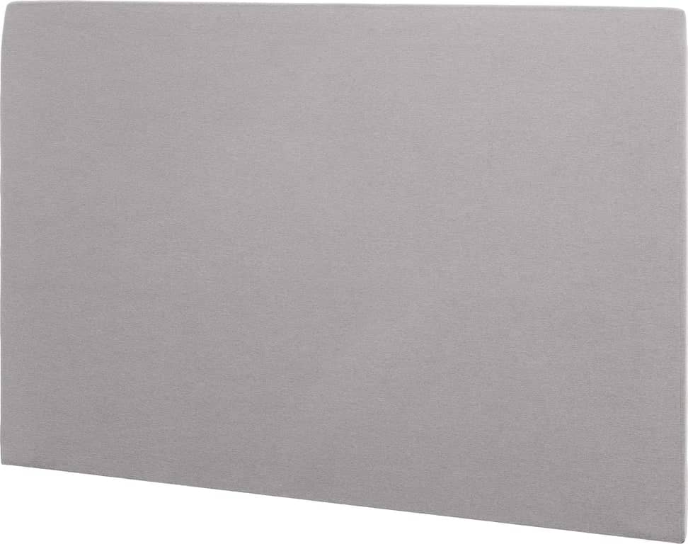 Odel® Knaus sengegavl - I tekstil Dovre Koks, 150x115 cm - Produktbilde