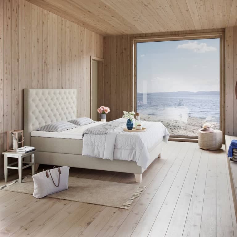Svane® Intelligel Zefir kontinentalseng 150x200 - bilde 2 av 3