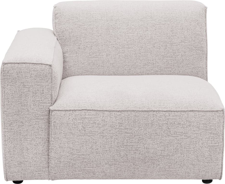 Stoff Beatto Light Grey