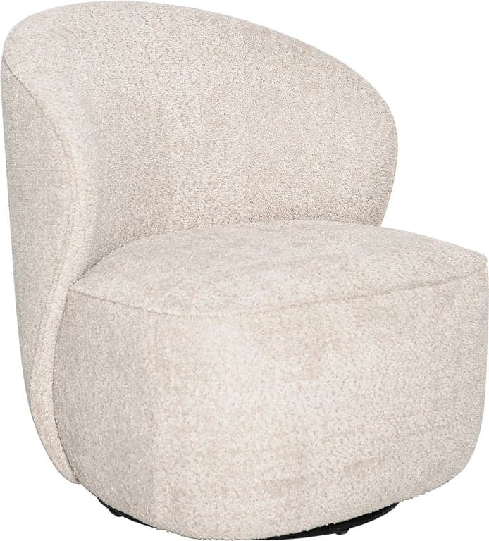 Beige tekstil